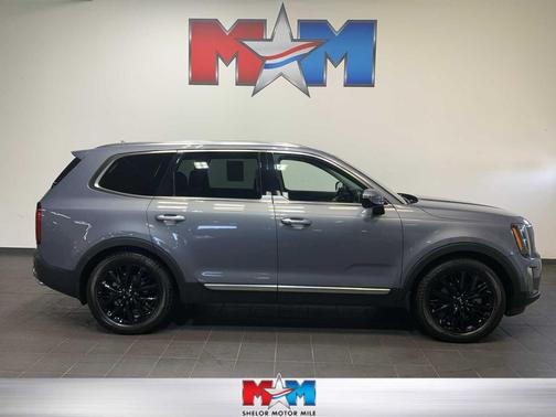 2020 Kia Telluride SX