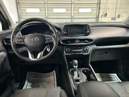 Earthy Bronze 2020 Hyundai SANTA FE SE 2.4