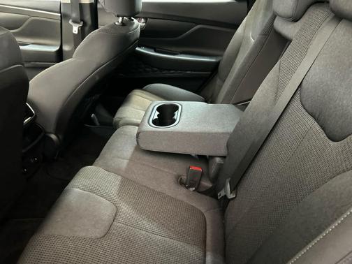 Earthy Bronze 2020 Hyundai SANTA FE SE 2.4
