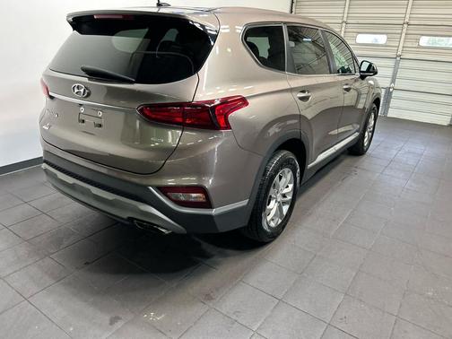 Earthy Bronze 2020 Hyundai SANTA FE SE 2.4