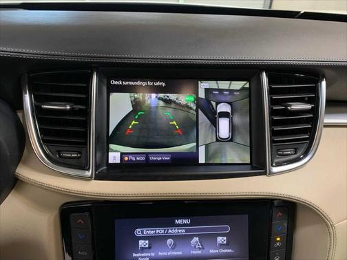 2021 INFINITI QX50 SENSORY AWD