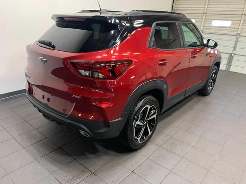 2021 Chevrolet Trailblazer RS