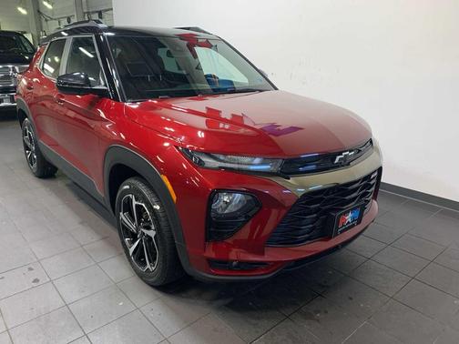 2021 Chevrolet Trailblazer RS