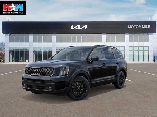2025 Kia Telluride SX X-Line
