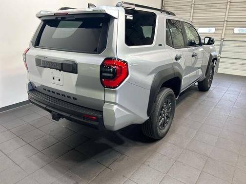 Cutting Edge 2026 Toyota 4Runner SR5