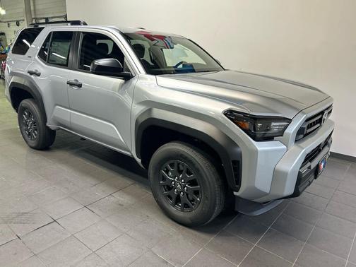 Cutting Edge 2026 Toyota 4Runner SR5