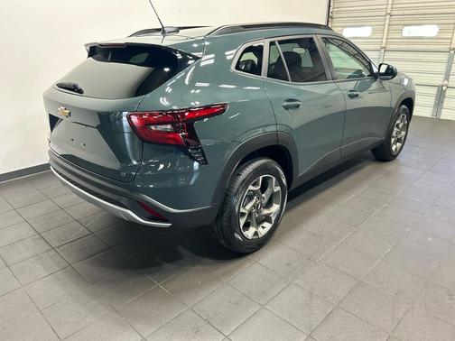 Cypress Gray 2026 Chevrolet Trax LT