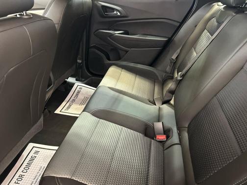 Cypress Gray 2026 Chevrolet Trax LT