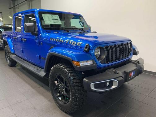 2025 Jeep Gladiator High Tide