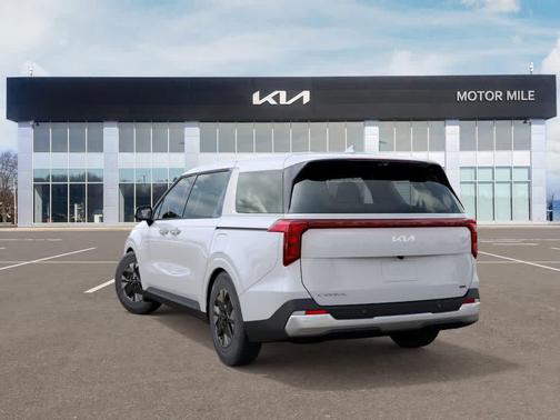 2026 Kia Carnival Hybrid LXS