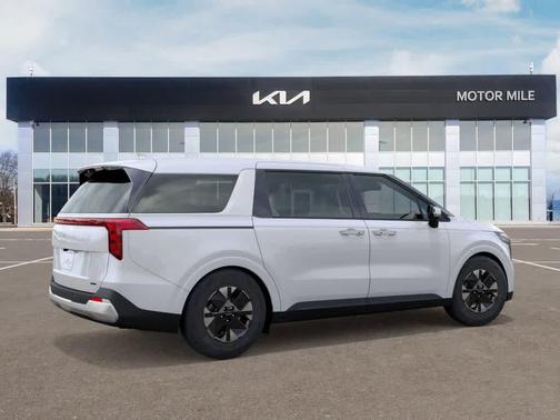 2026 Kia Carnival Hybrid LXS