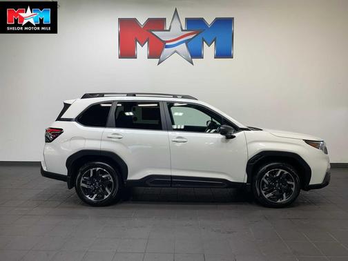 2026 Subaru Forester Limited