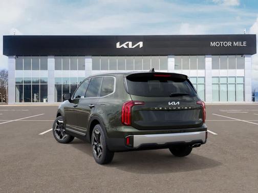 2025 Kia Telluride S
