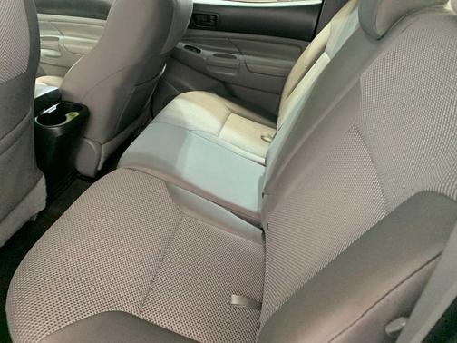 2015 Toyota Tacoma Base