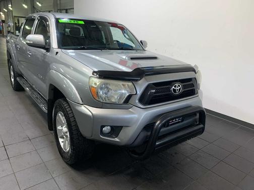 2015 Toyota Tacoma Base
