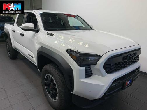 2025 Toyota Tacoma Hybrid TRD Off Road