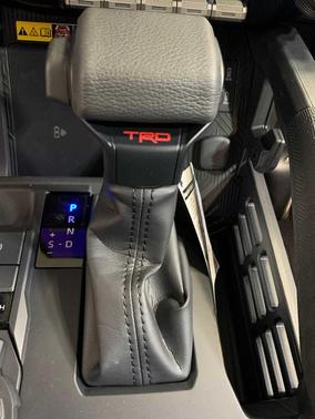 2025 Toyota Tacoma Hybrid TRD Off Road