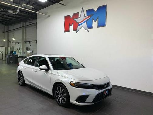 2022 Honda Civic EX-L