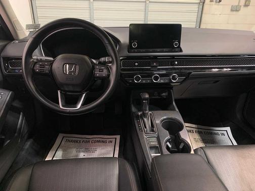 2022 Honda Civic EX-L