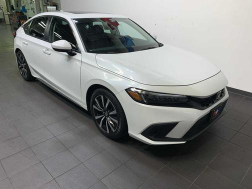 2022 Honda Civic EX-L