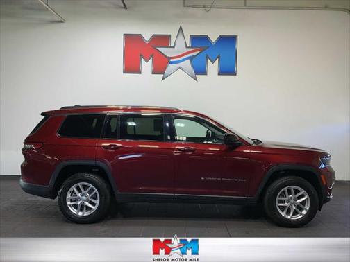 2022 Jeep Grand Cherokee L Laredo