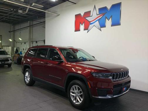 2022 Jeep Grand Cherokee L Laredo
