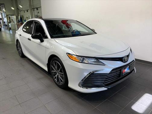 2023 Toyota Camry XLE