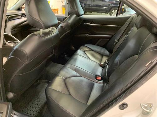 2023 Toyota Camry XLE