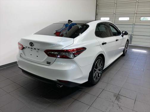 2023 Toyota Camry XLE