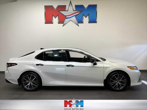 2023 Toyota Camry XLE