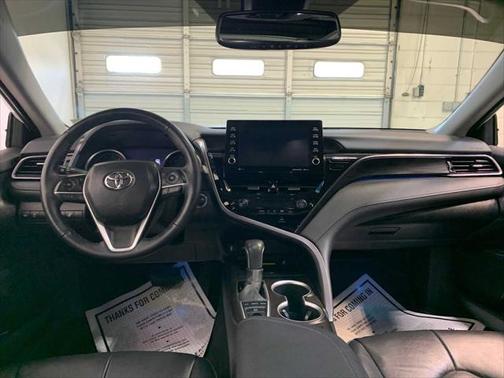 2023 Toyota Camry XLE