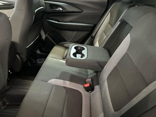 Cacti Green 2026 Chevrolet Trailblazer LT