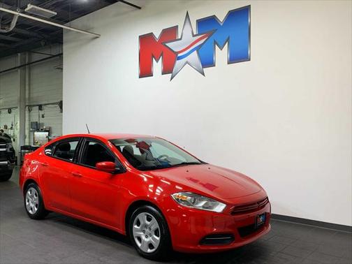 2016 Dodge Dart SE