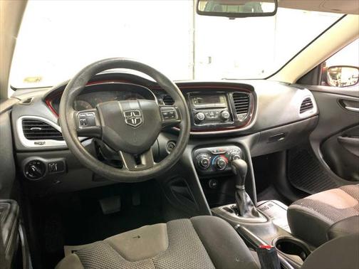 2016 Dodge Dart SE