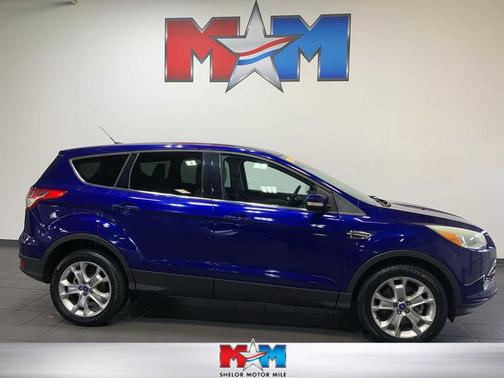 2013 Ford Escape SEL