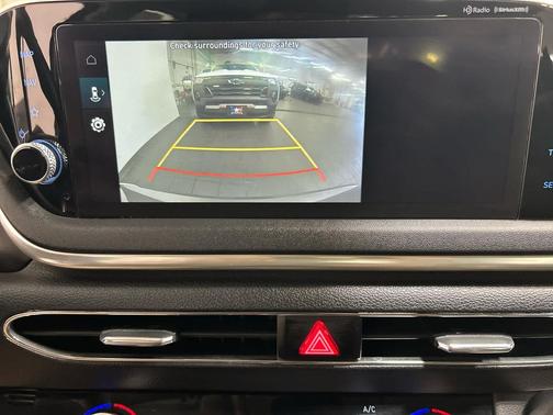 Curated Silver 2023 Hyundai SONATA SEL
