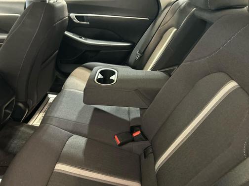 Curated Silver 2023 Hyundai SONATA SEL