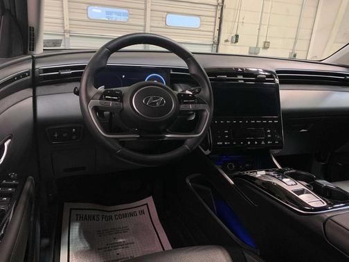 2024 Hyundai TUCSON Hybrid Limited