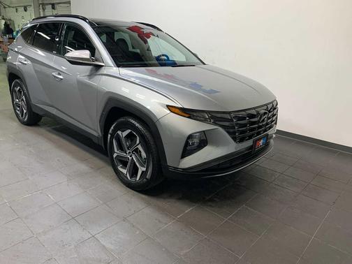 2024 Hyundai TUCSON Hybrid Limited