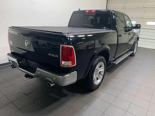 2015 RAM 1500 Longhorn