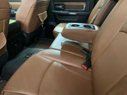 2015 RAM 1500 Longhorn