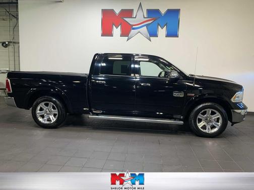 2015 RAM 1500 Longhorn