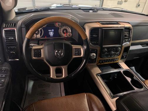 2015 RAM 1500 Longhorn