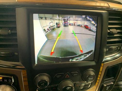 2015 RAM 1500 Longhorn