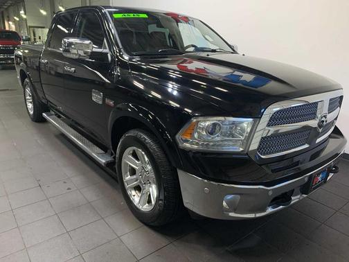 2015 RAM 1500 Longhorn