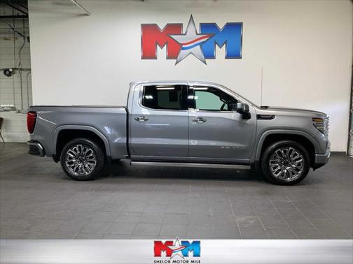 2023 GMC Sierra 1500 Denali Ultimate