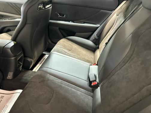Abyss Black 2026 Hyundai ELANTRA N Base