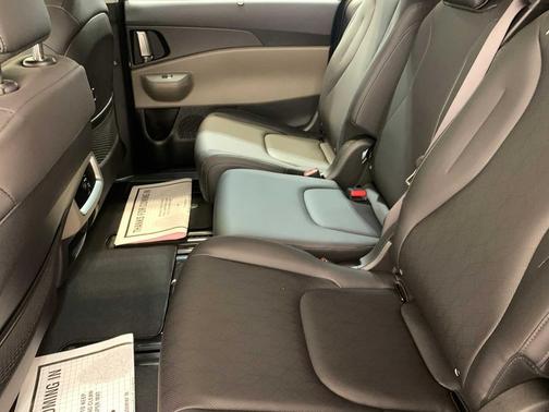 DEEP CHROME BLU 2026 Kia Carnival EX