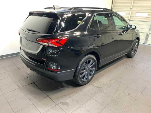 2024 Chevrolet Equinox AWD RS