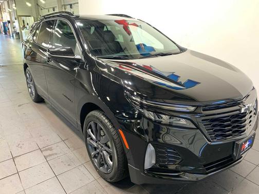 2024 Chevrolet Equinox AWD RS